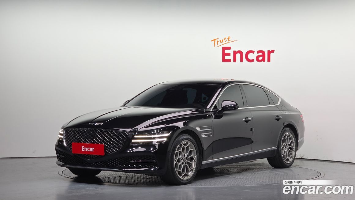 Genesis G80 2021