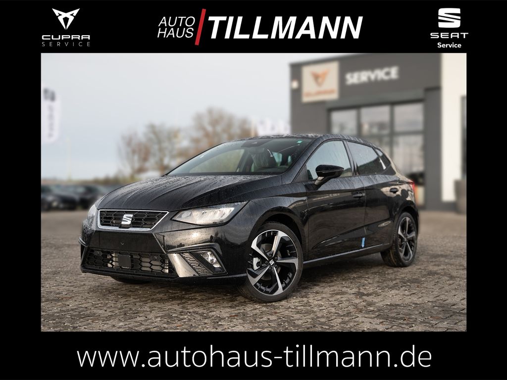 Seat Ibiza 2025