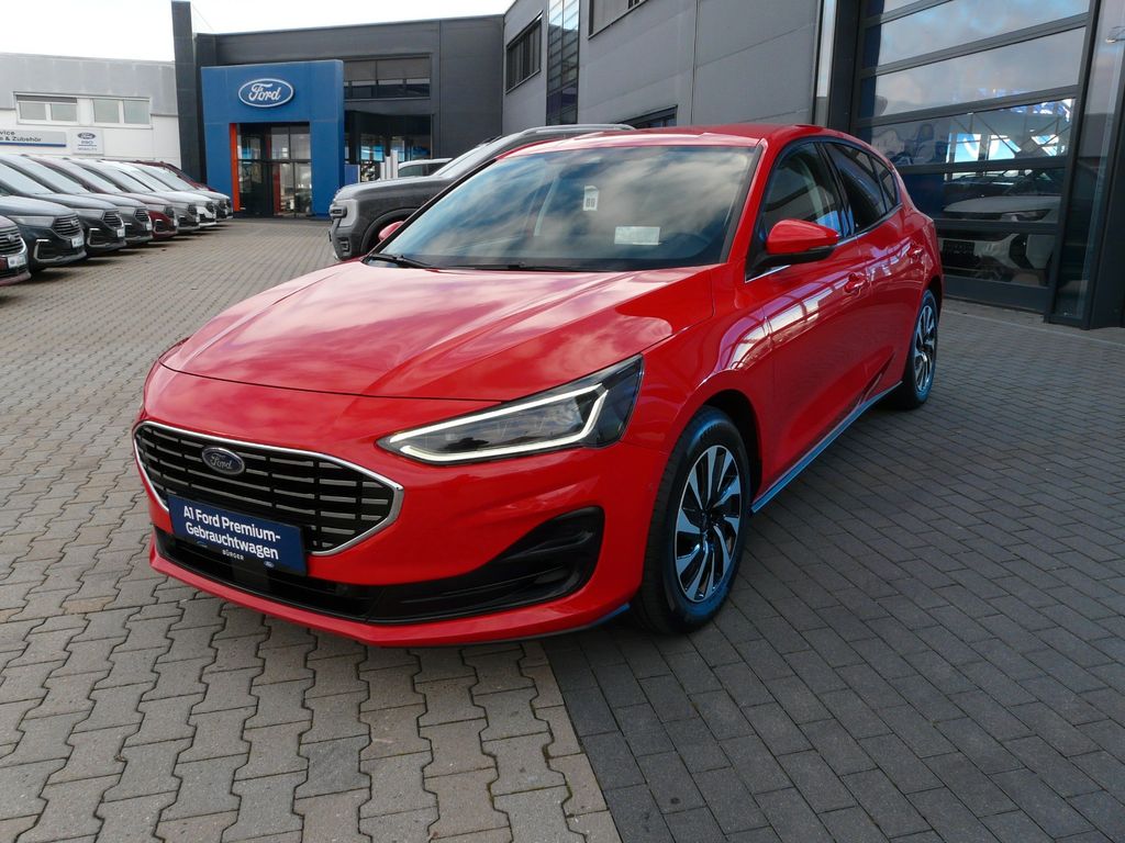 Ford Focus 2023