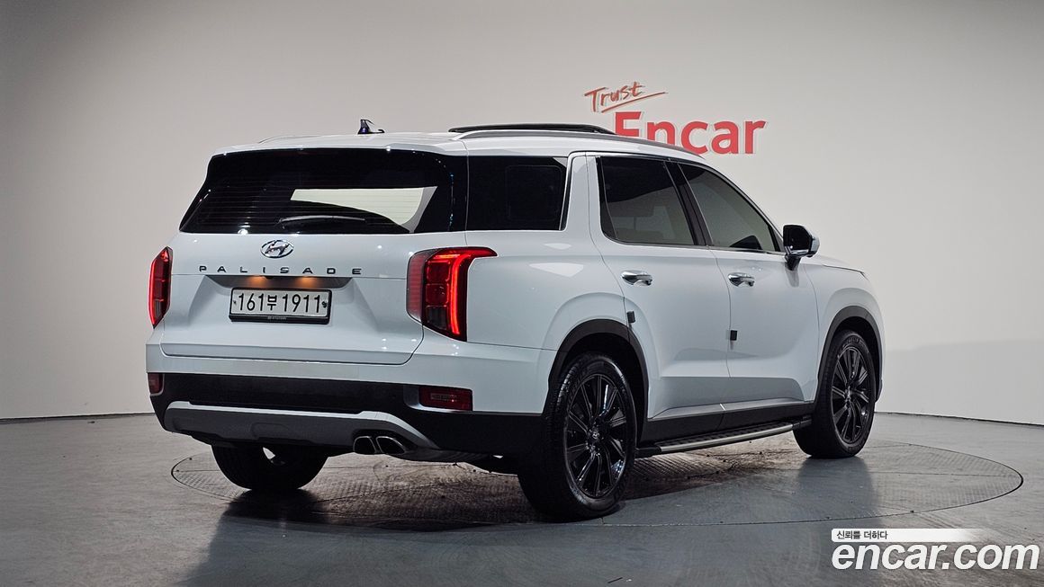 Hyundai Palisade 2021