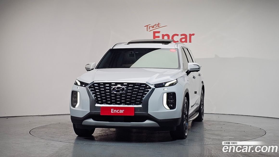Hyundai Palisade 2021