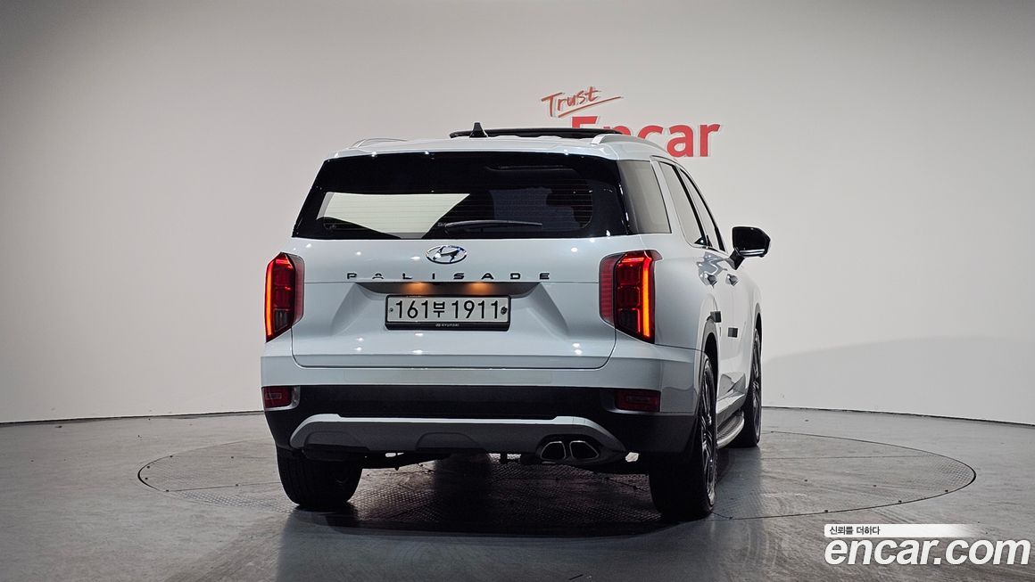 Hyundai Palisade 2021