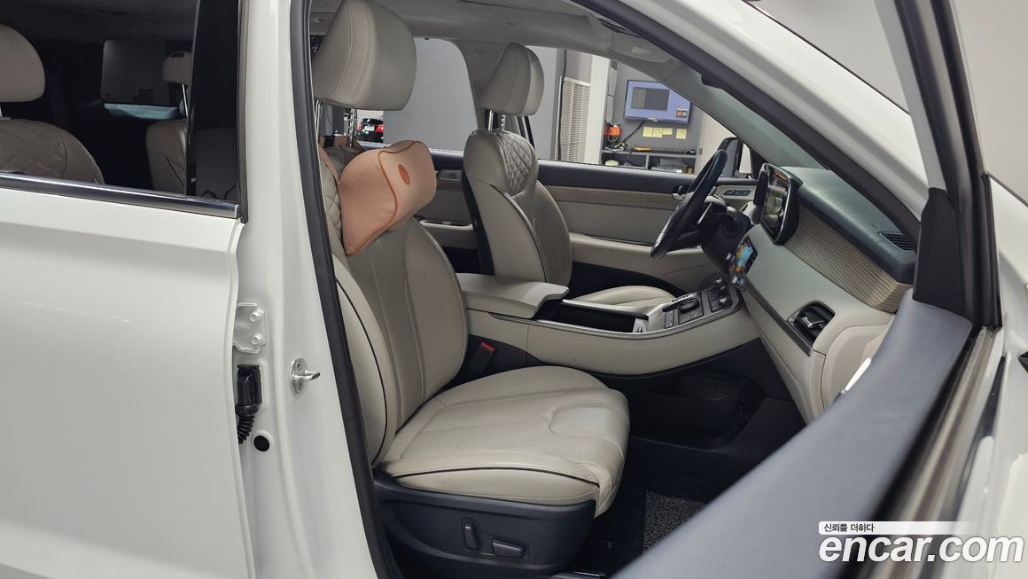 Hyundai Palisade 2021