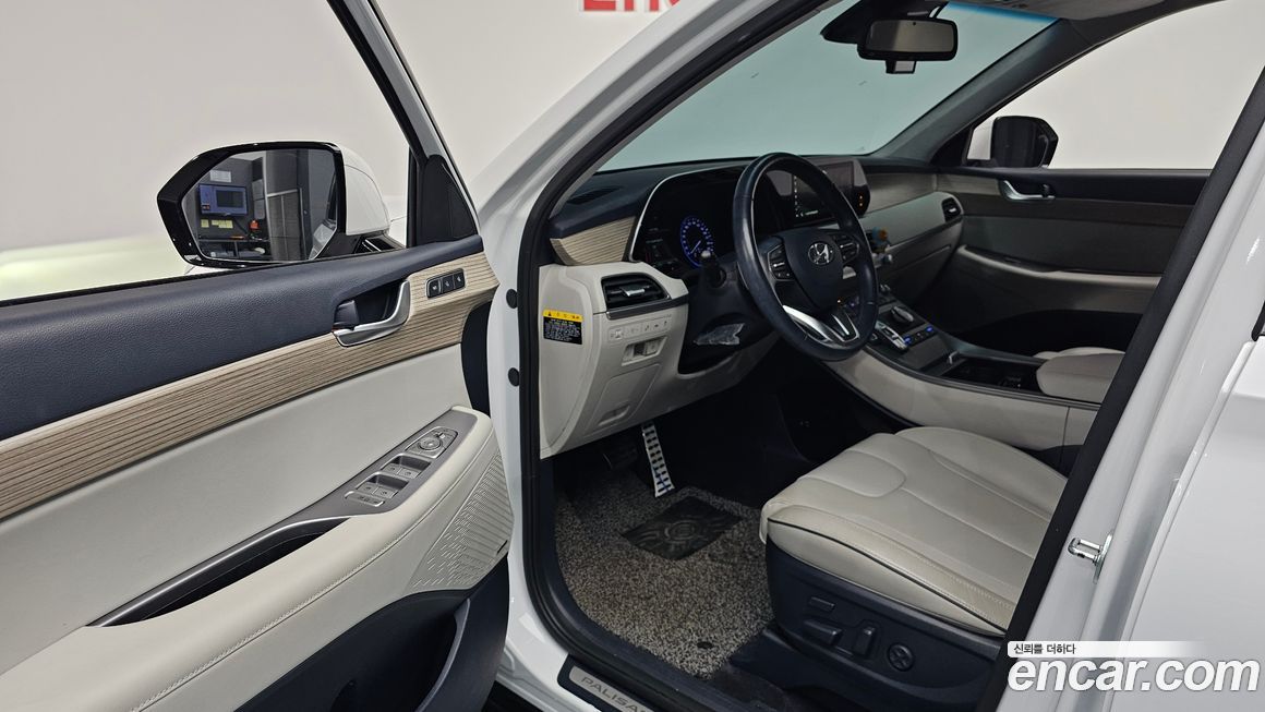 Hyundai Palisade 2021