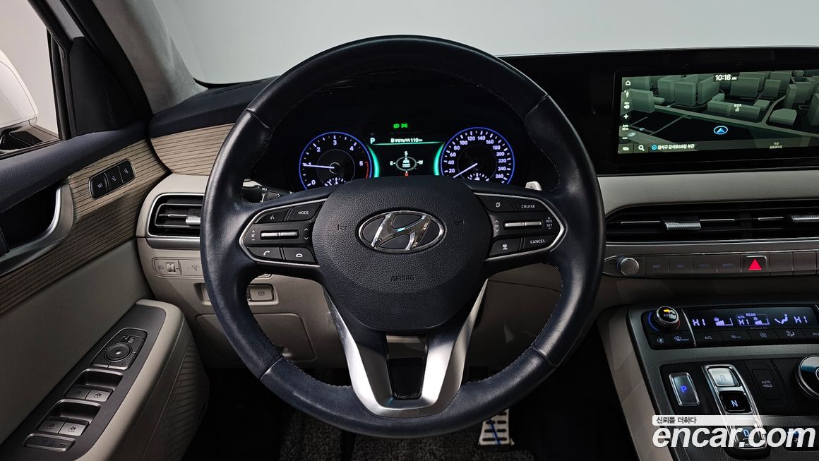 Hyundai Palisade 2021