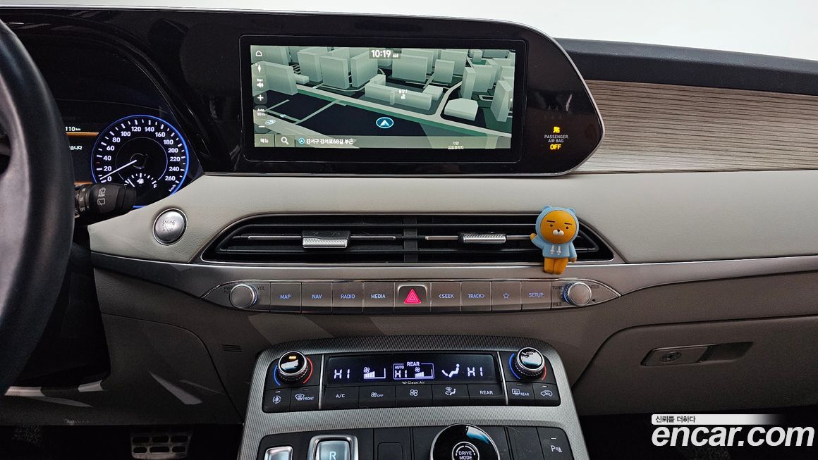 Hyundai Palisade 2021