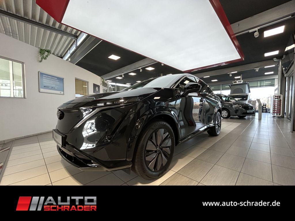 Nissan Ariya 2024