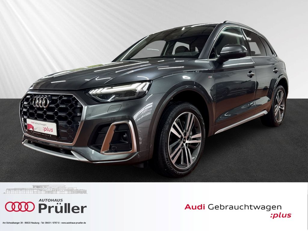 Audi Q5 2021