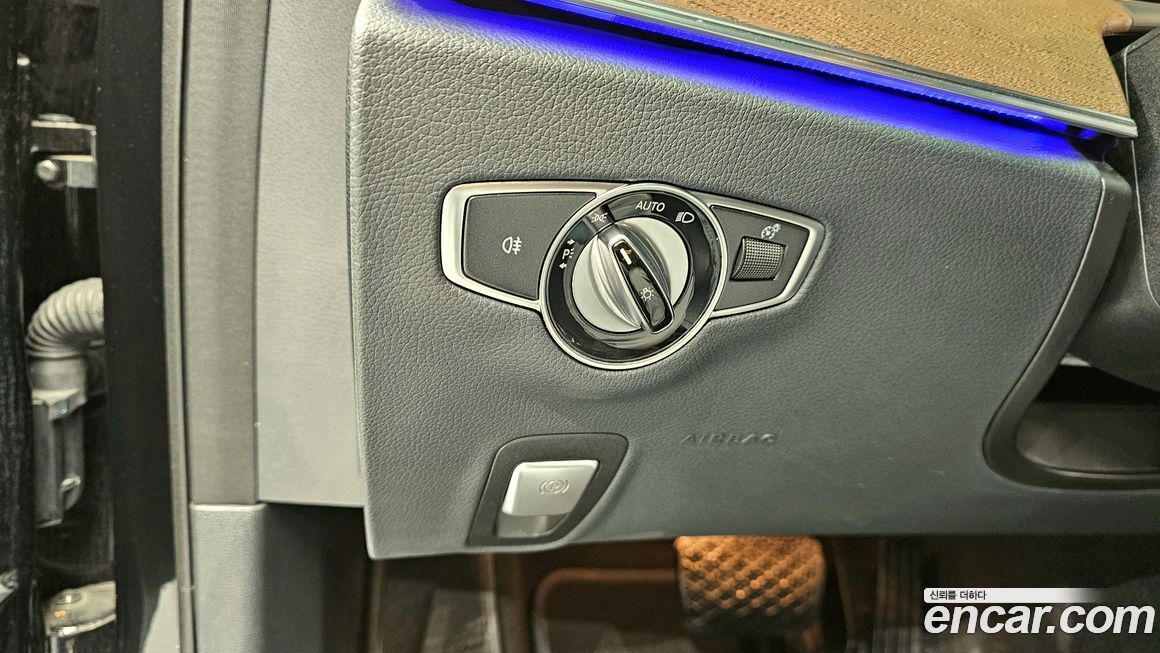 Mercedes-Benz E-Class 2019