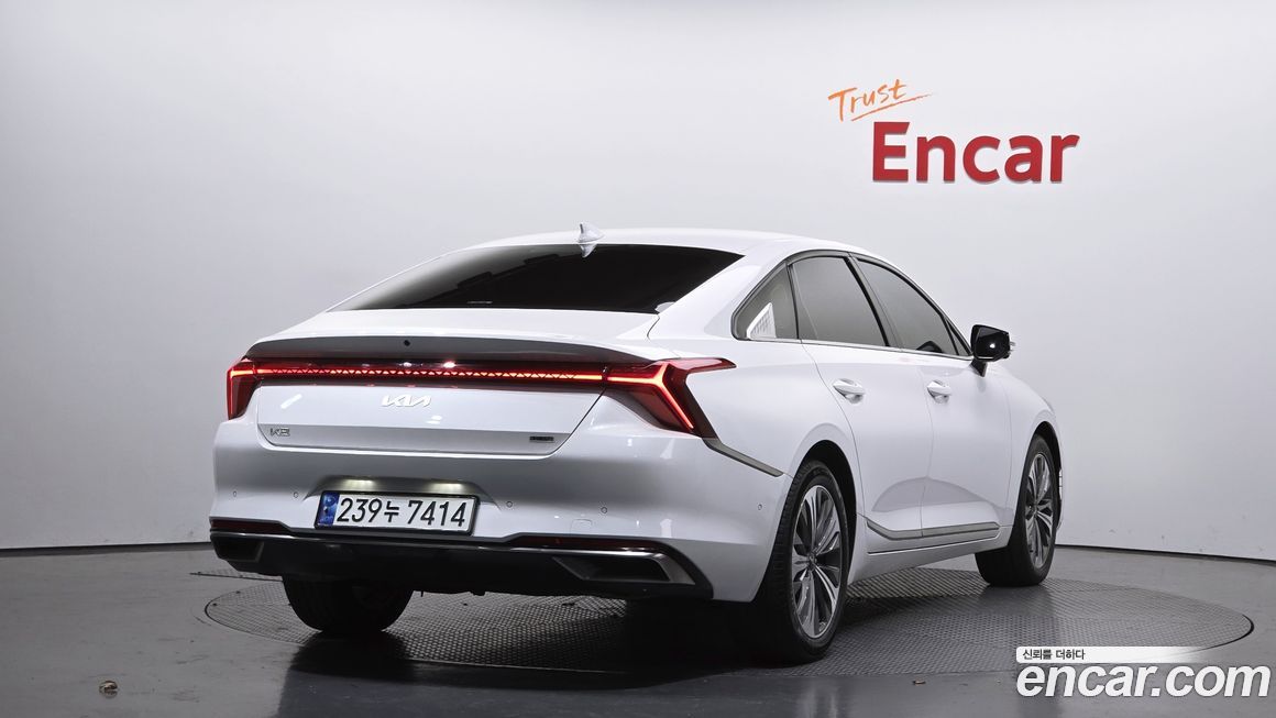 Kia K8 2023
