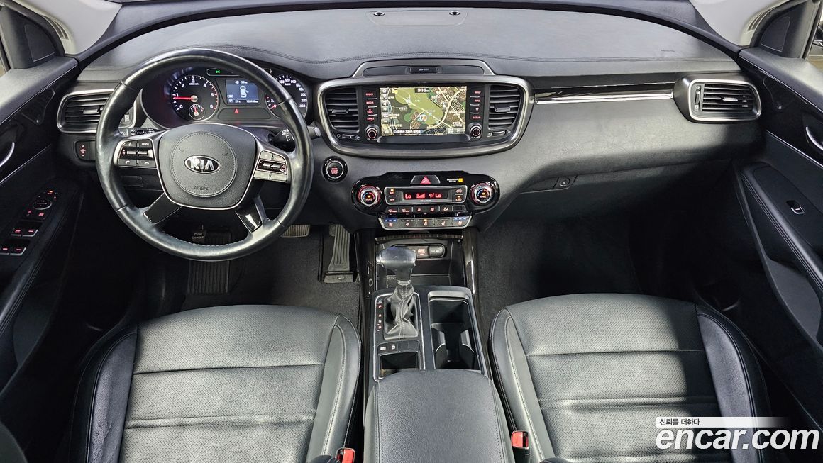 Kia Sorento 2018