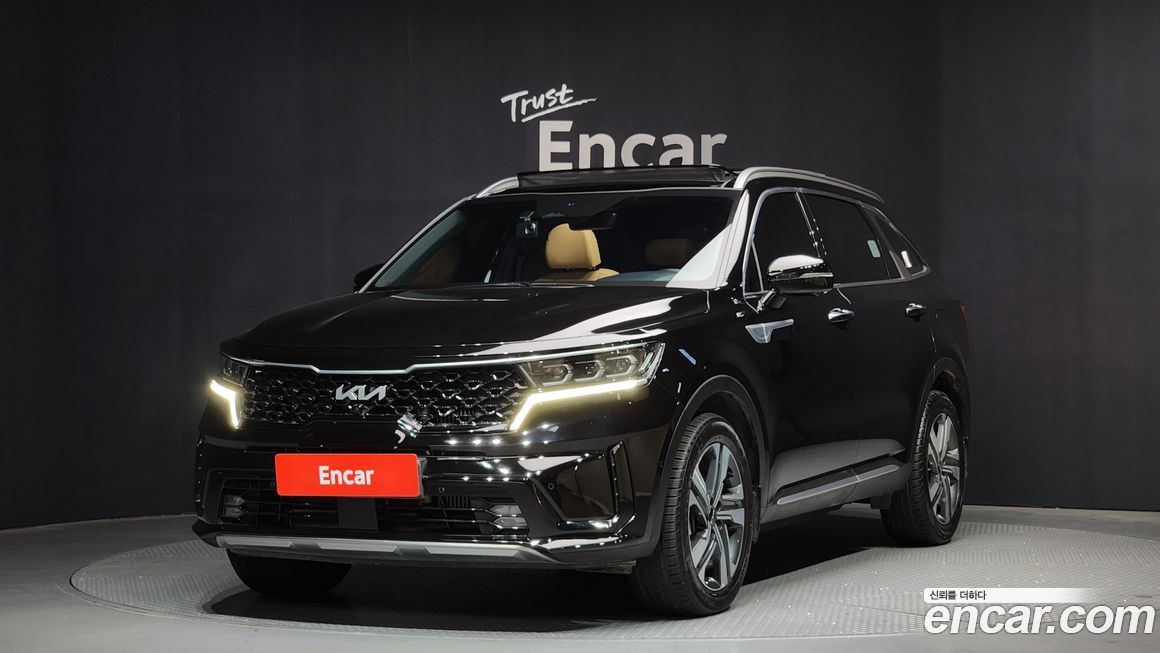 Kia Sorento 2023