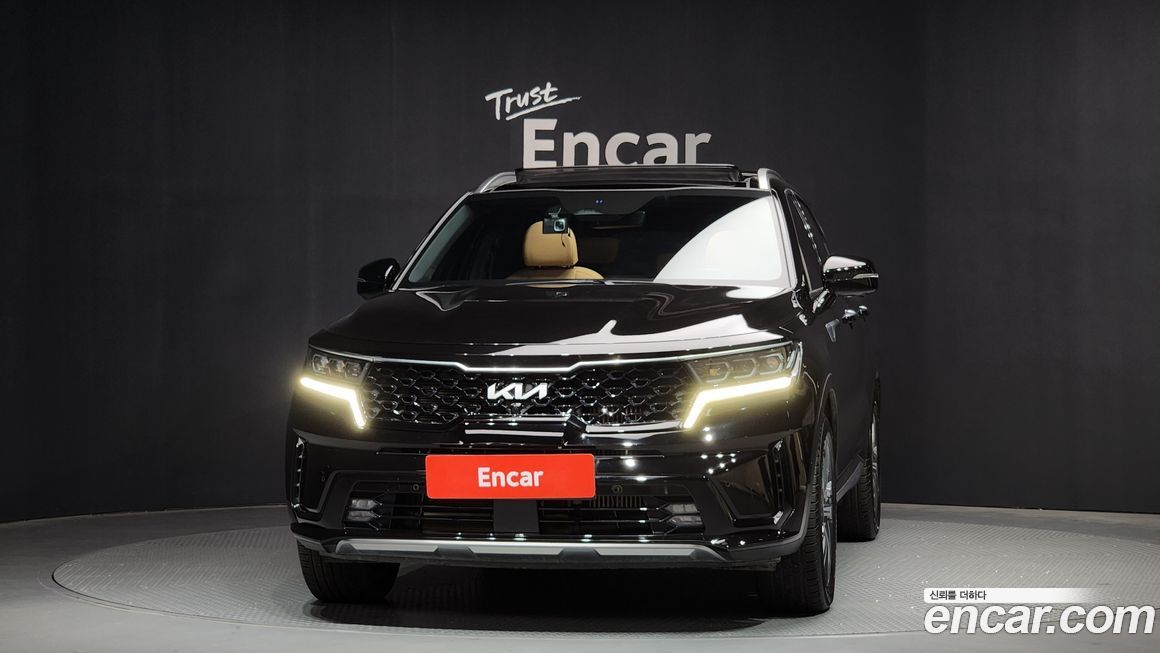 Kia Sorento 2023