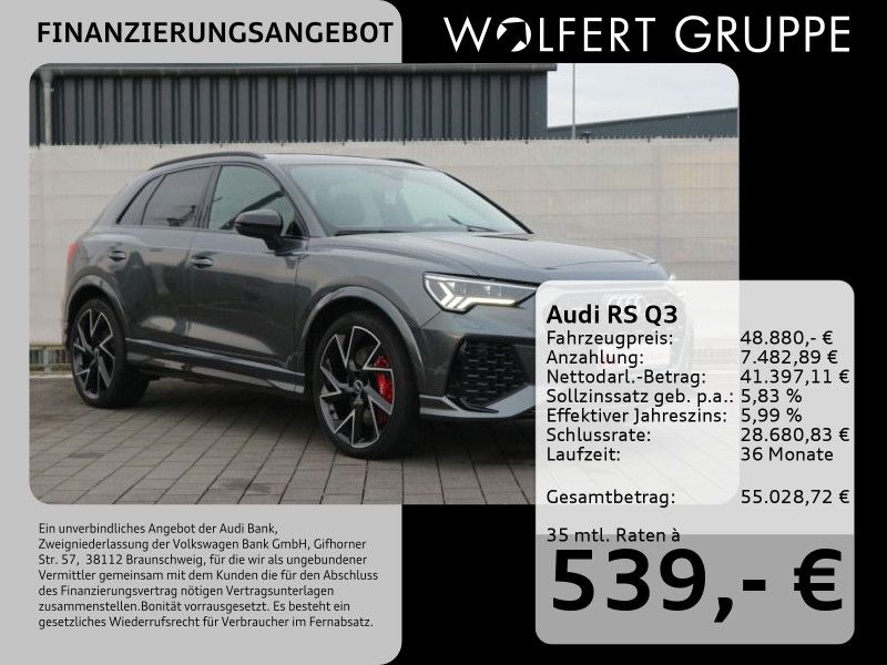 Audi RSQ3 2021