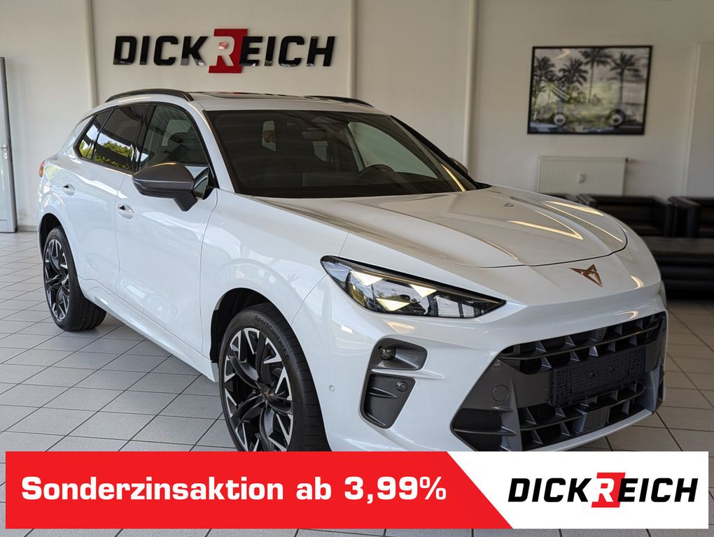 Cupra Terramar 2025