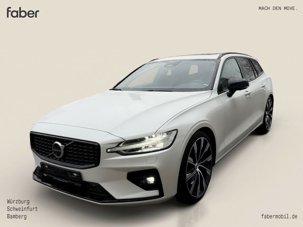 Volvo V60 2024