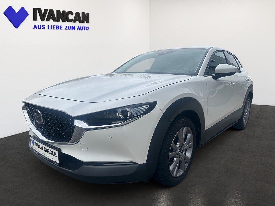 Mazda CX-30 2022