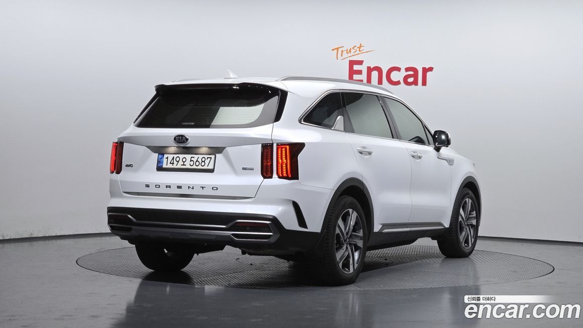 Kia Sorento 2021