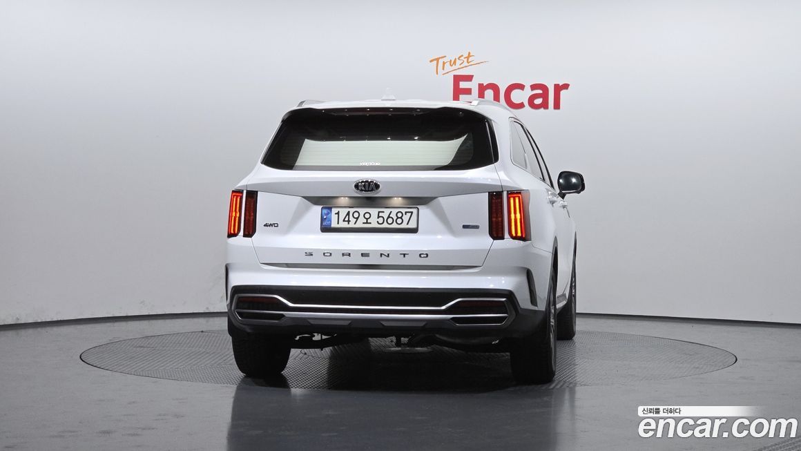 Kia Sorento 2021