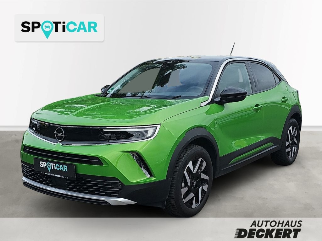 Opel Mokka 2022