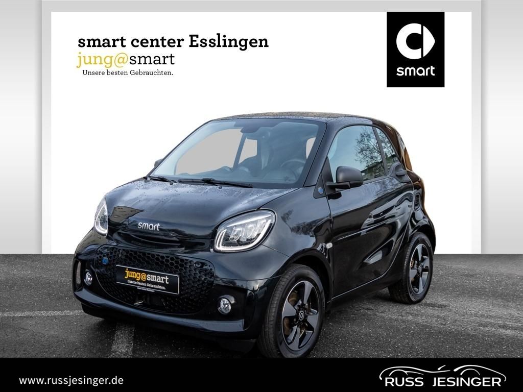 Smart ForTwo 2021