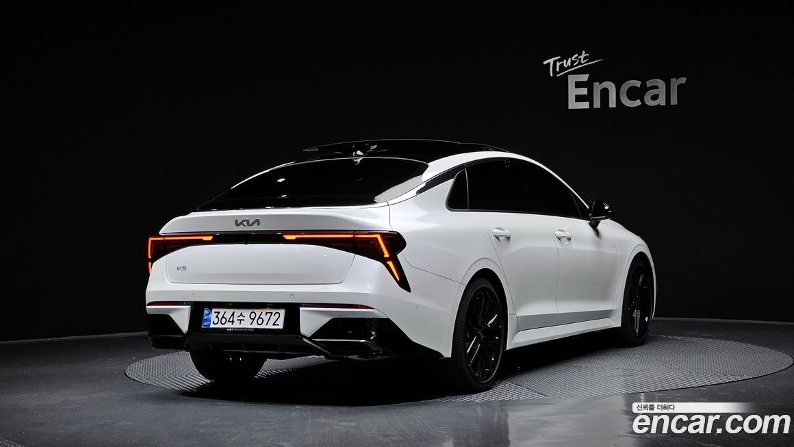 Kia K5 2024