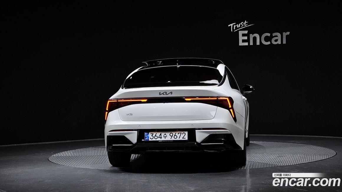 Kia K5 2024