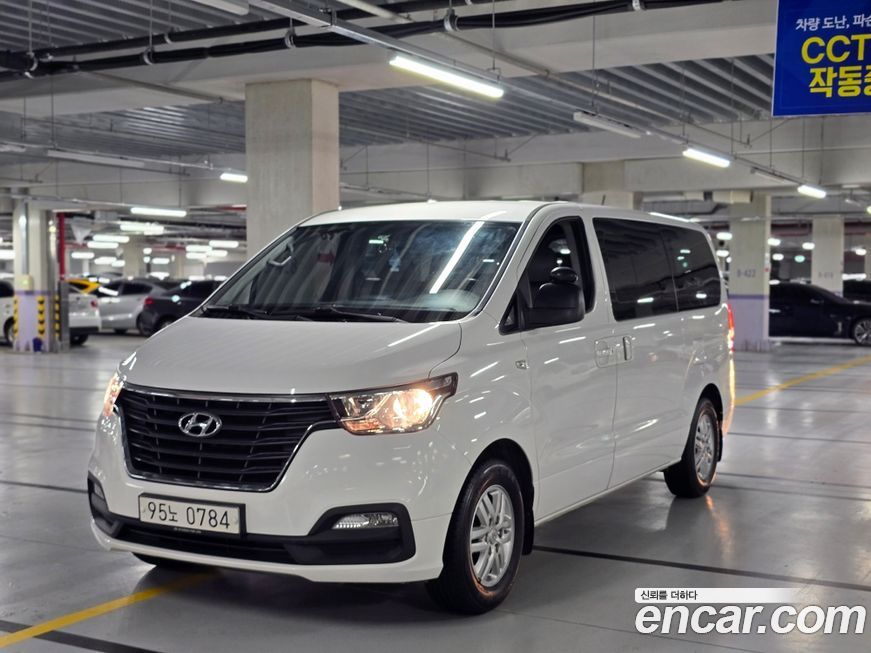 Hyundai Starex 2019
