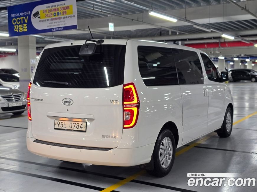 Hyundai Starex 2019