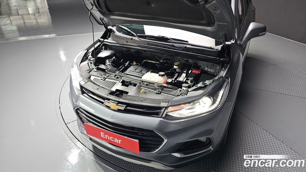 ChevroletGMDaewoo Trax 2019