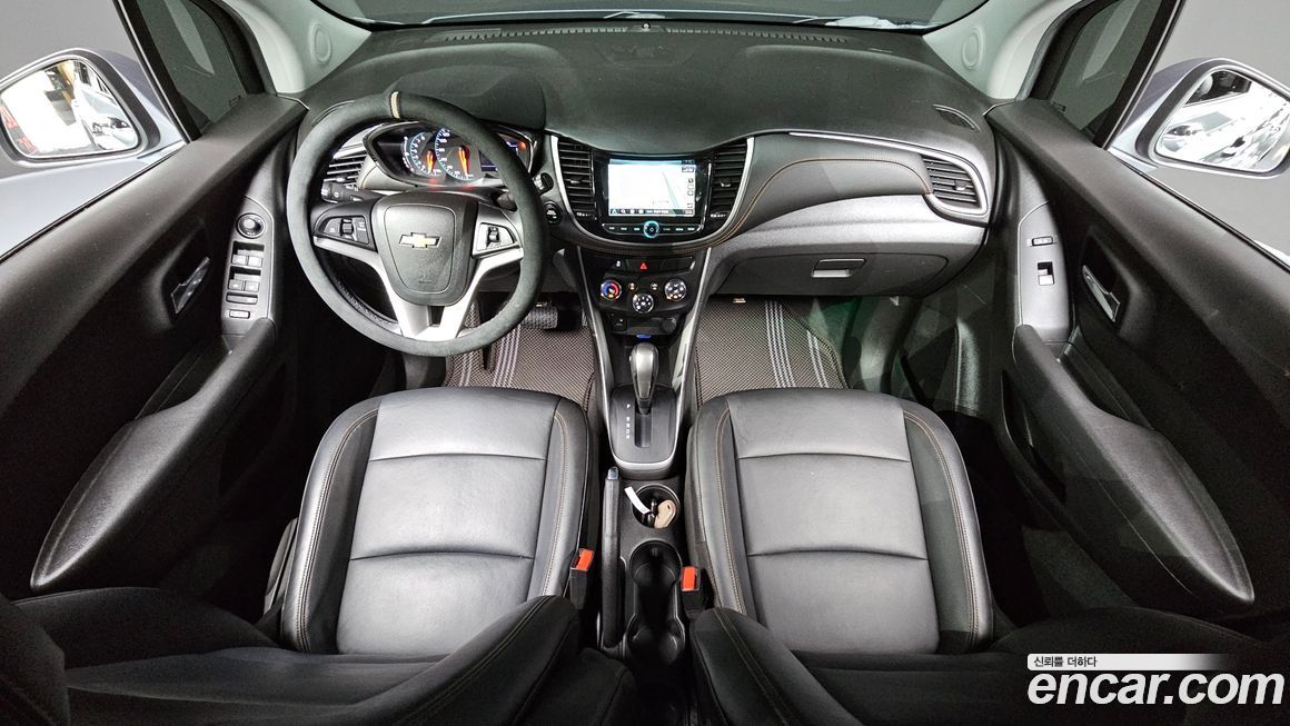 ChevroletGMDaewoo Trax 2019