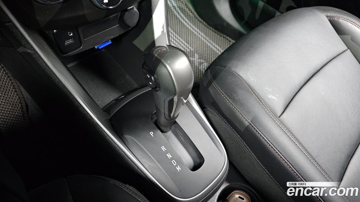 ChevroletGMDaewoo Trax 2019