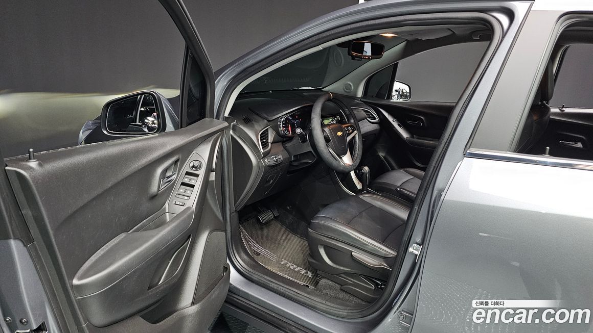 ChevroletGMDaewoo Trax 2019