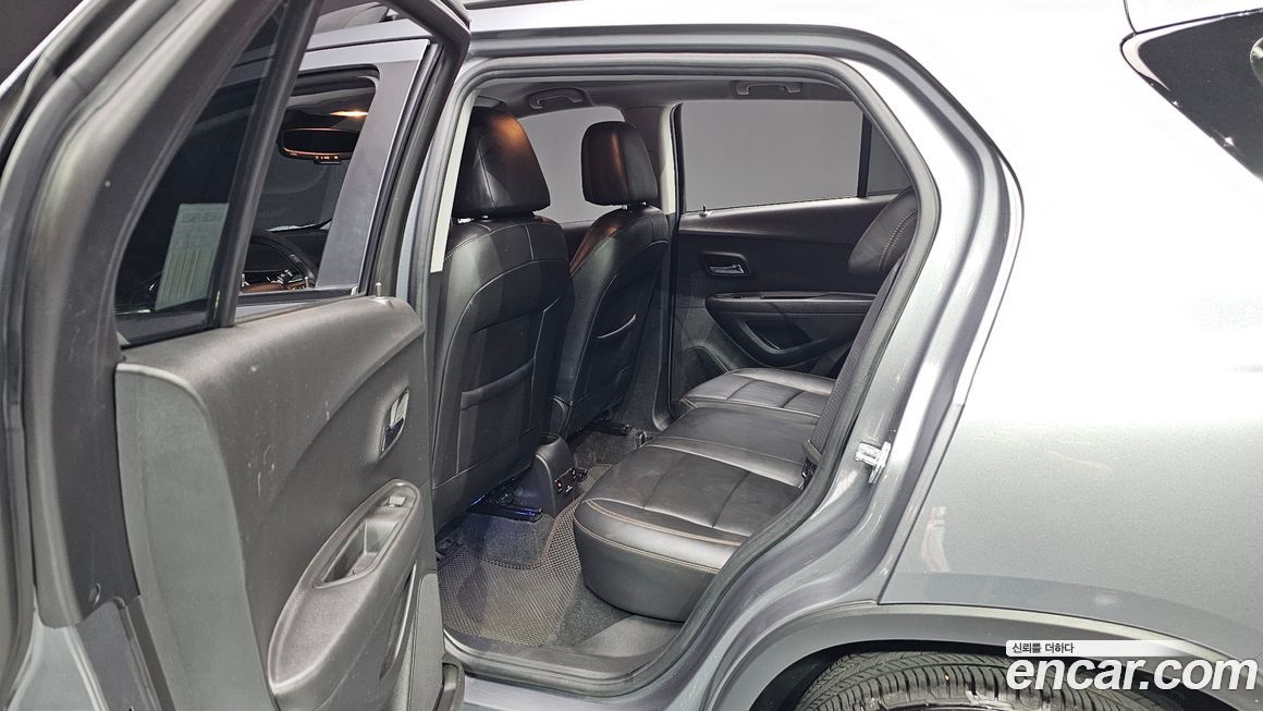 ChevroletGMDaewoo Trax 2019