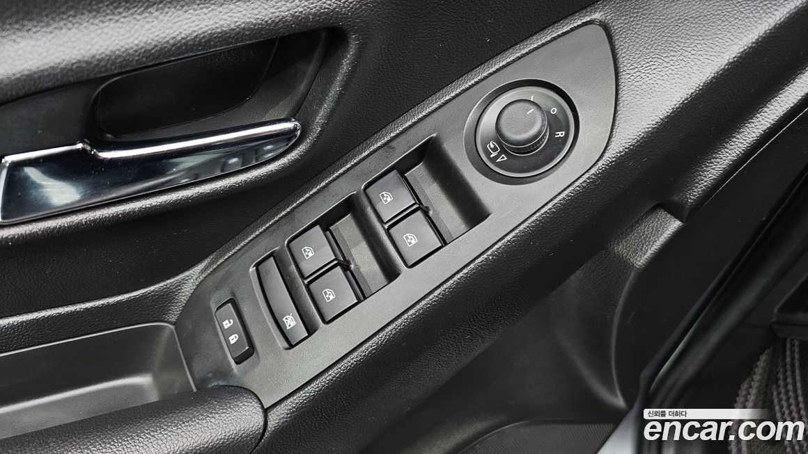 ChevroletGMDaewoo Trax 2019