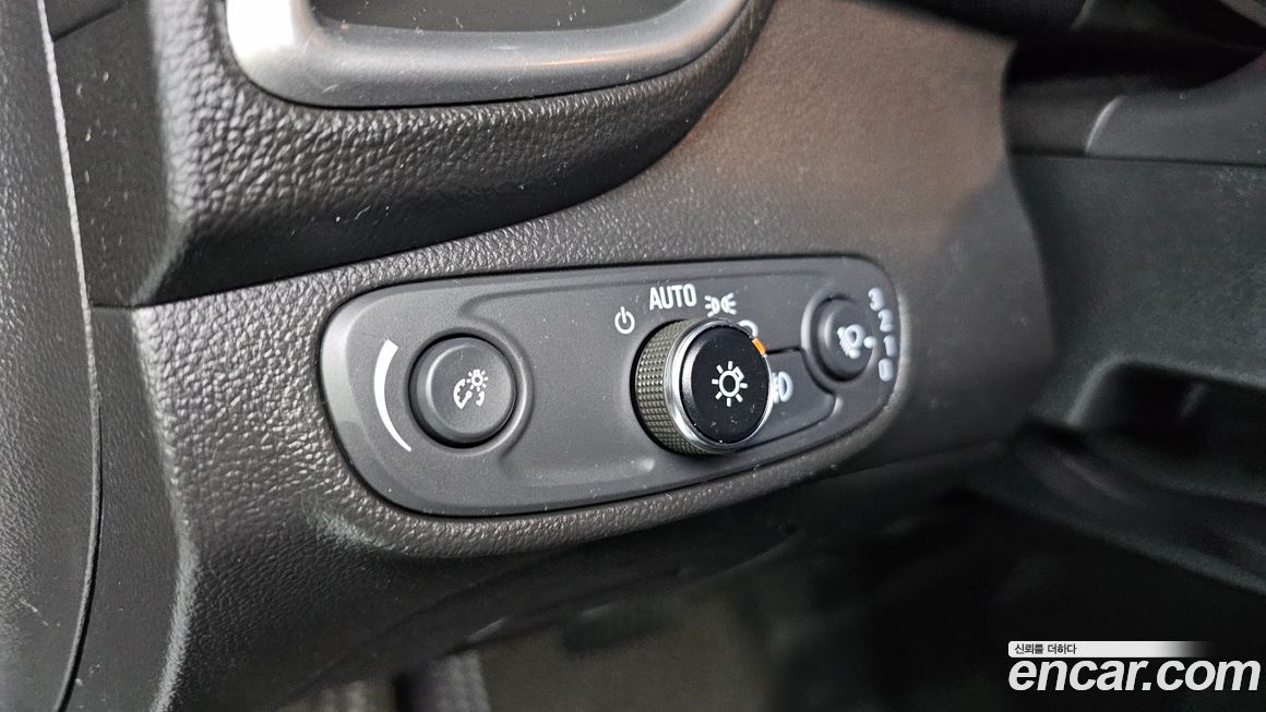 ChevroletGMDaewoo Trax 2019