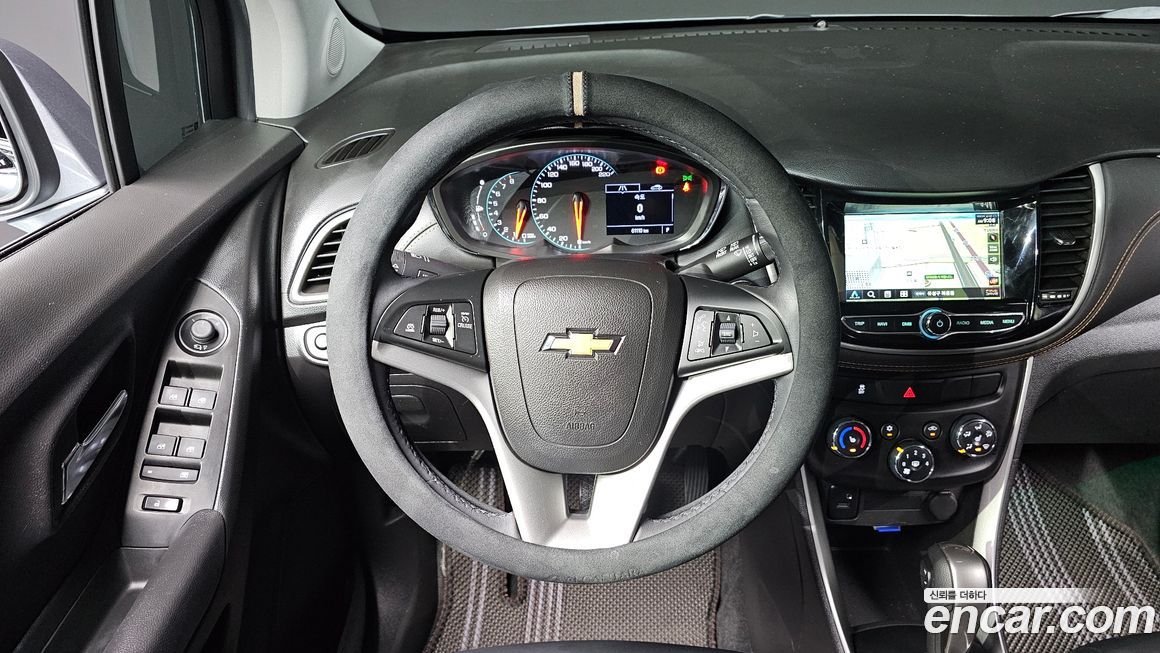 ChevroletGMDaewoo Trax 2019