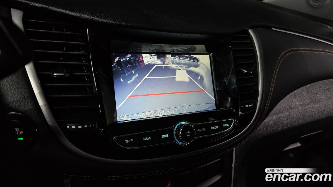 ChevroletGMDaewoo Trax 2019