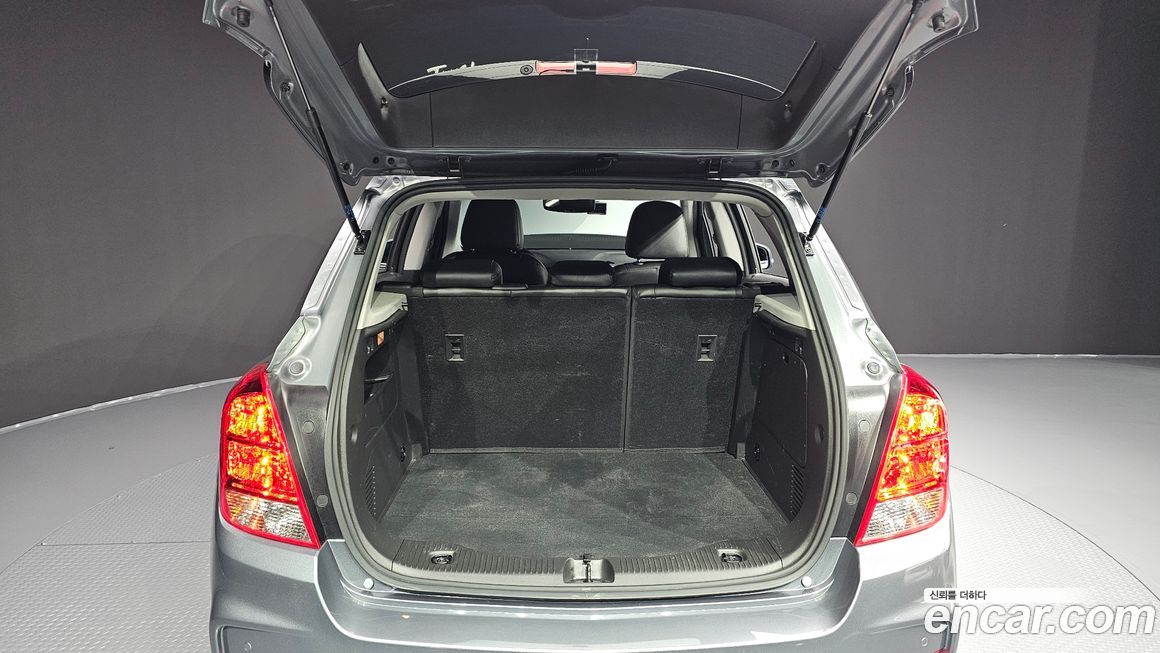 ChevroletGMDaewoo Trax 2019