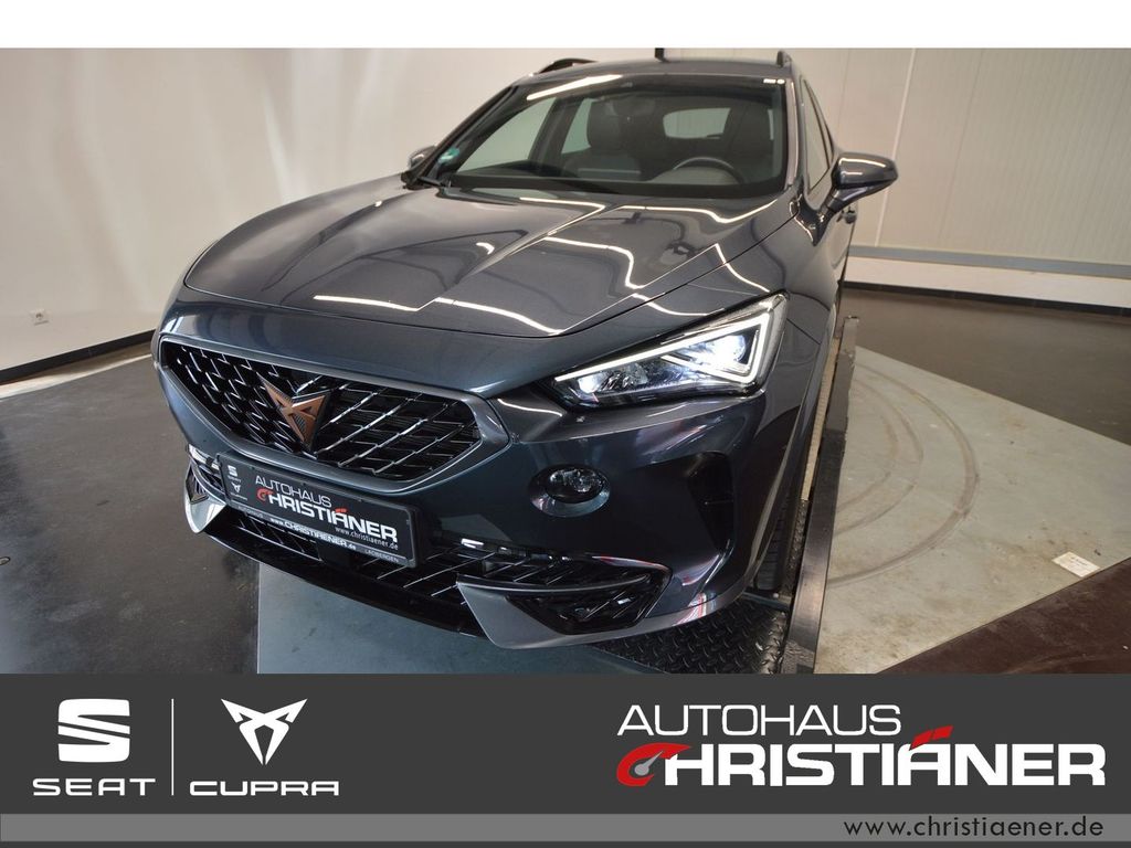 Cupra Formentor 2022