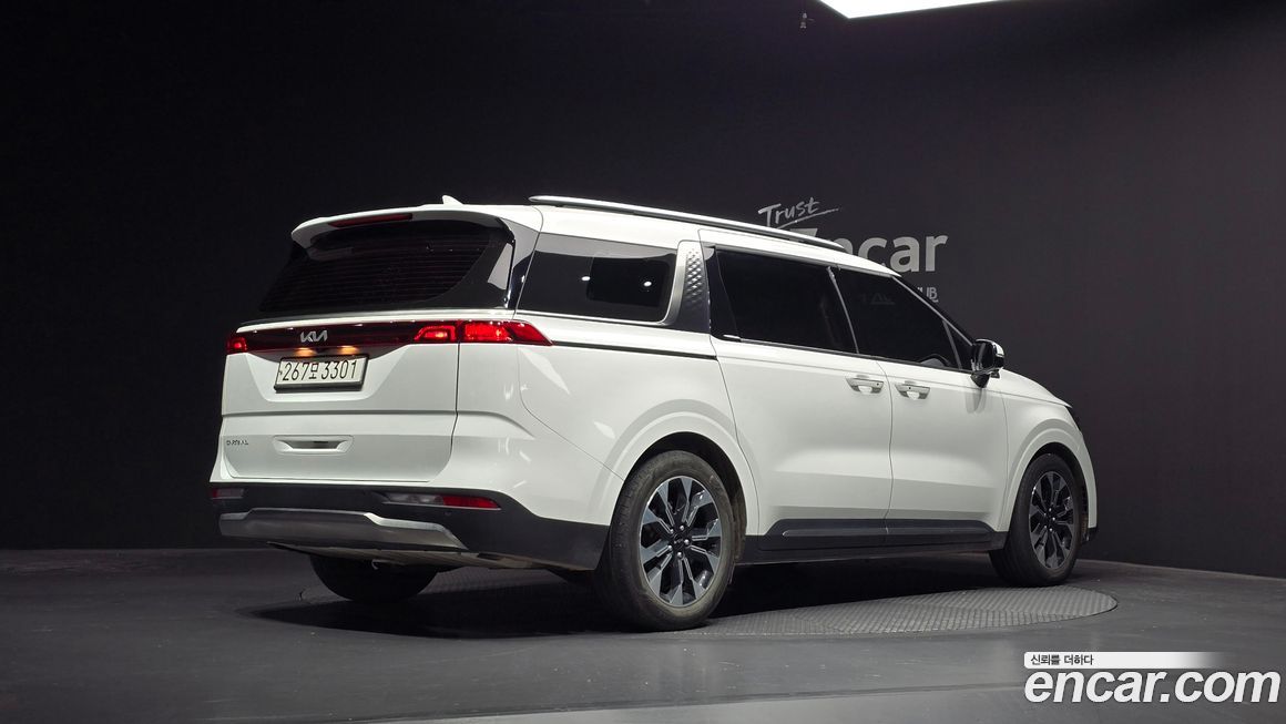 Kia Canival 2023
