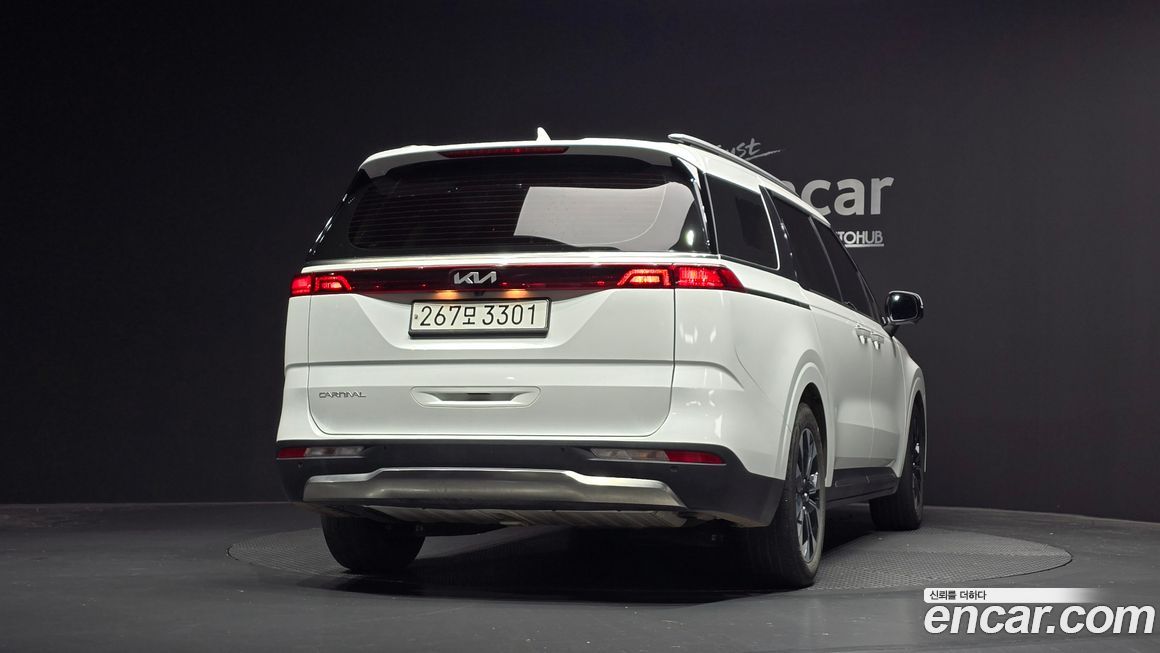 Kia Canival 2023