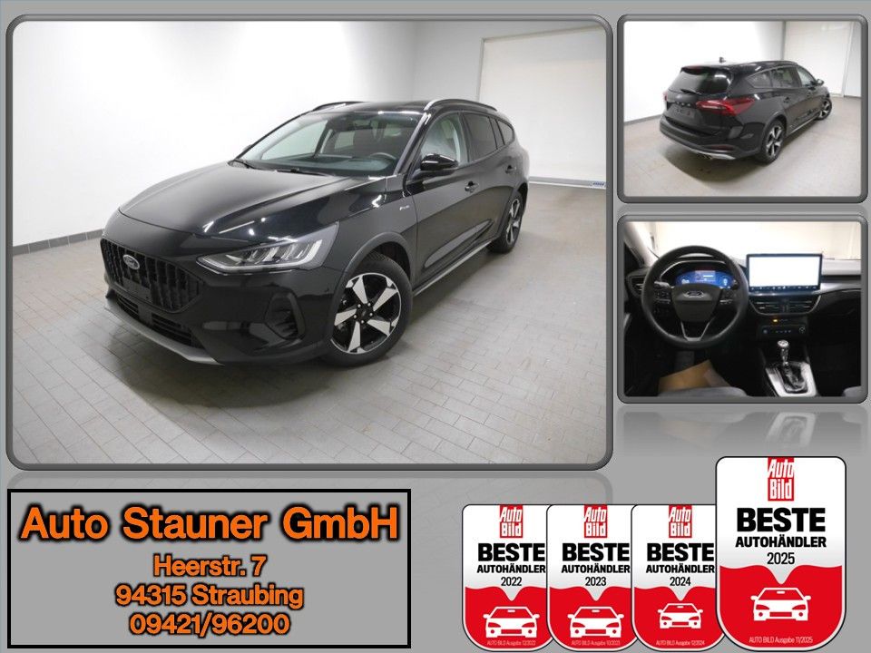 Ford Focus 2024