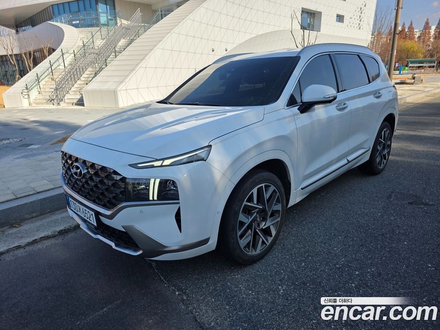 Hyundai Santafe 2023