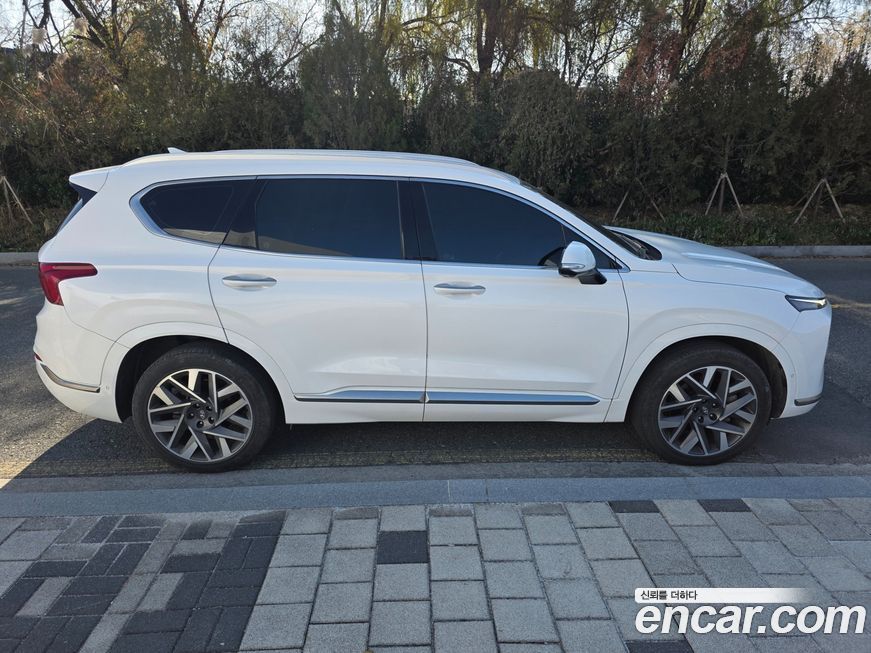 Hyundai Santafe 2023