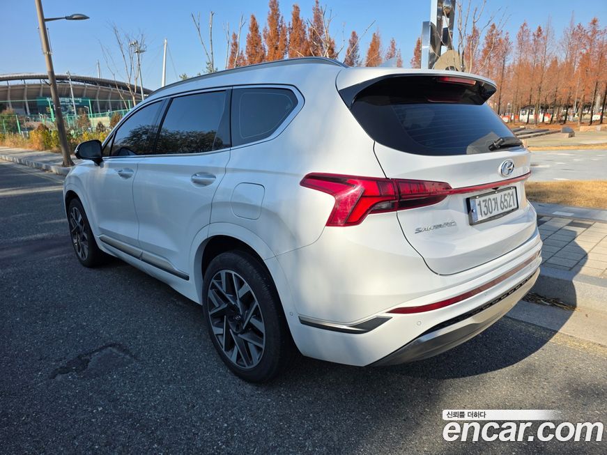 Hyundai Santafe 2023