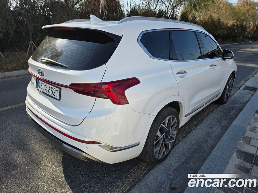 Hyundai Santafe 2023