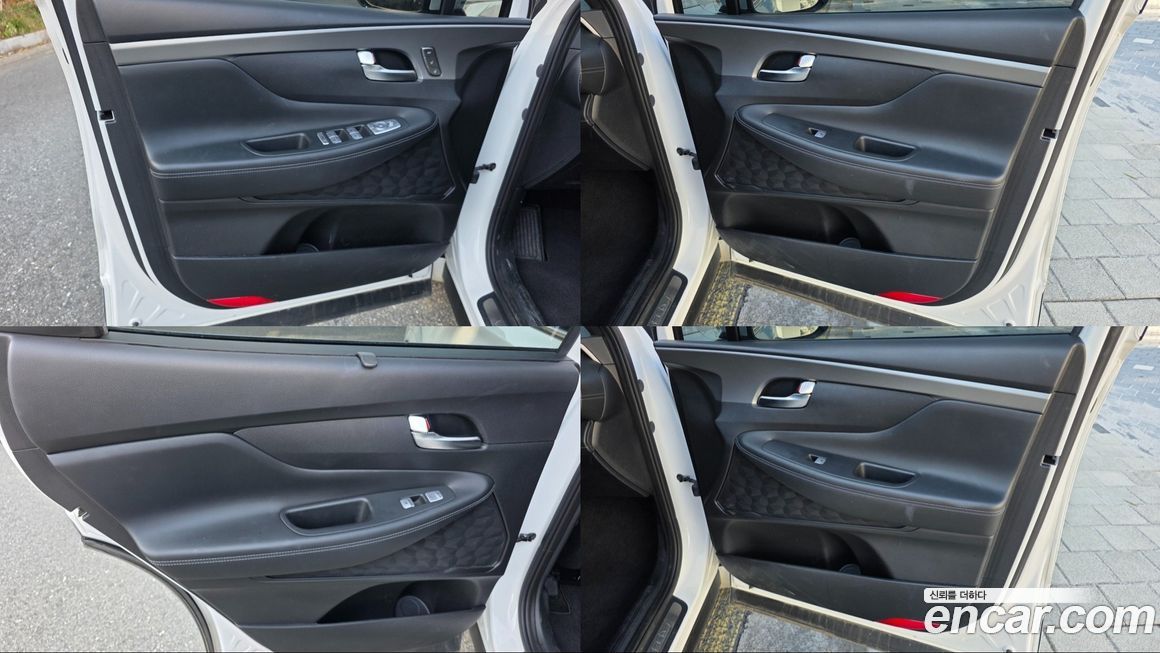 Hyundai Santafe 2023