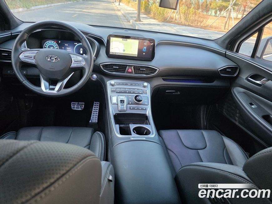 Hyundai Santafe 2023