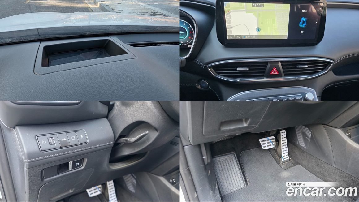 Hyundai Santafe 2023